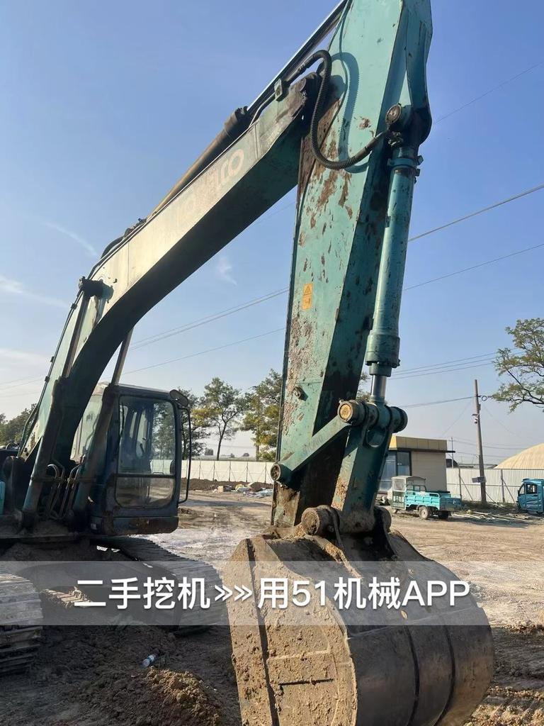 51挖机